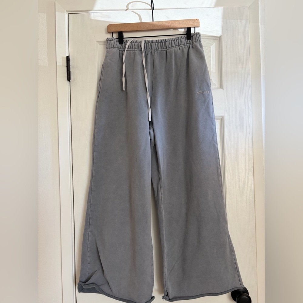 NYLORA - drawstring sweatpants